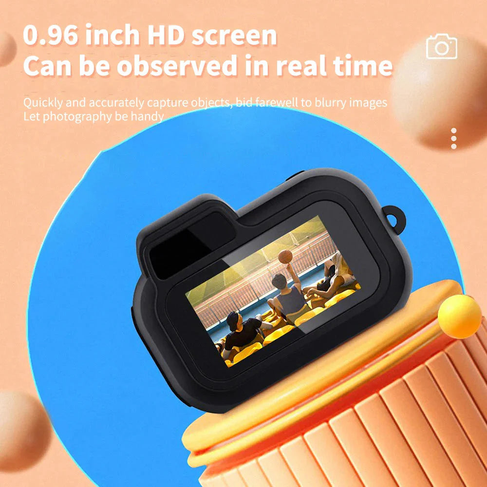 Mini SLR Pocket Camera