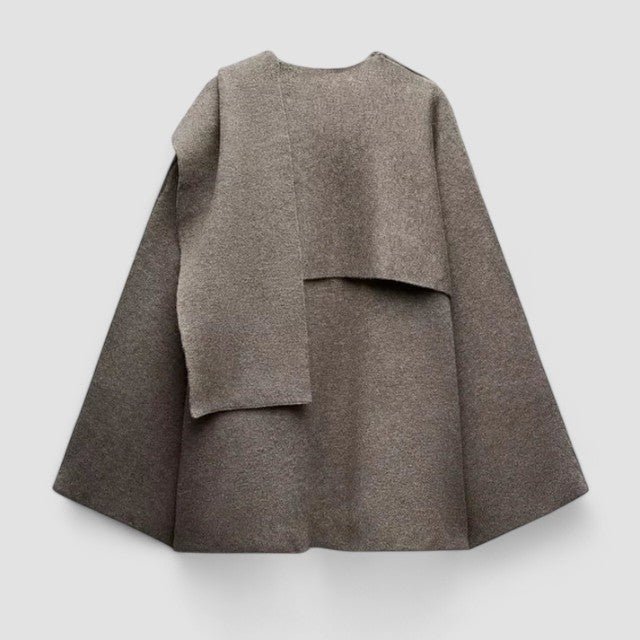Mace | Scarf Coat