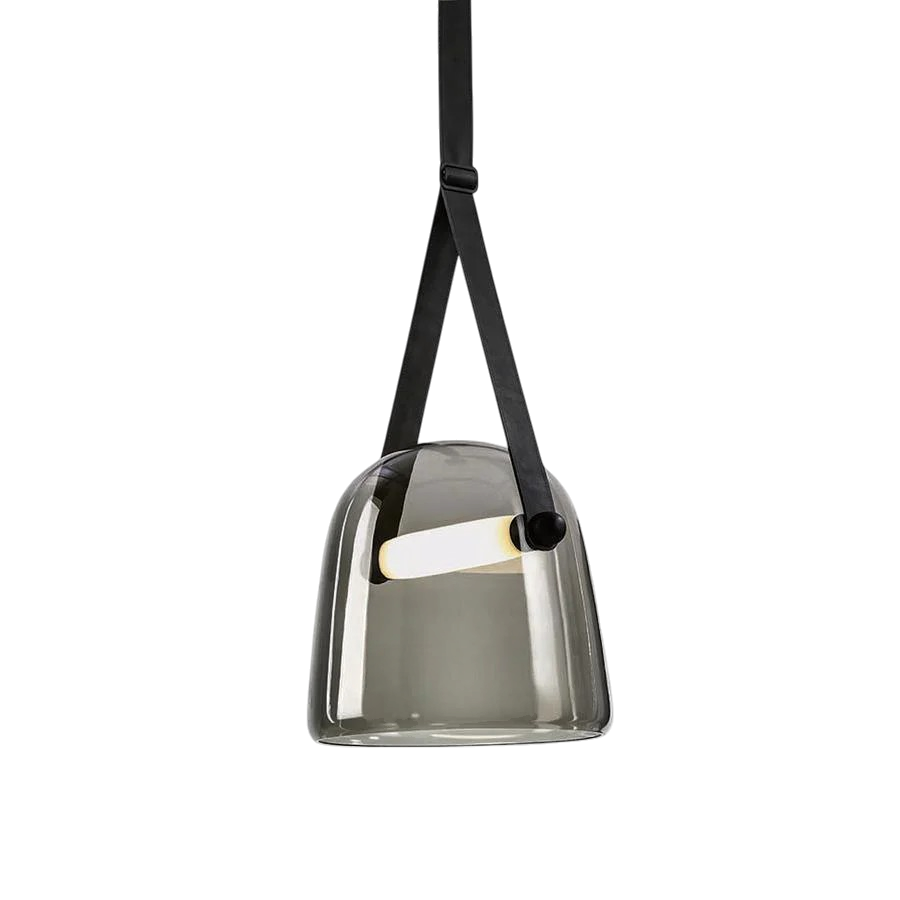 Lustre suspendu Penumbra pour une ambiance élégante et moderne