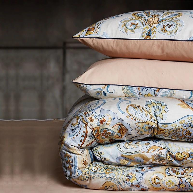 Deviant Duvet Cover Set (Long-staple Sateen Cotton)