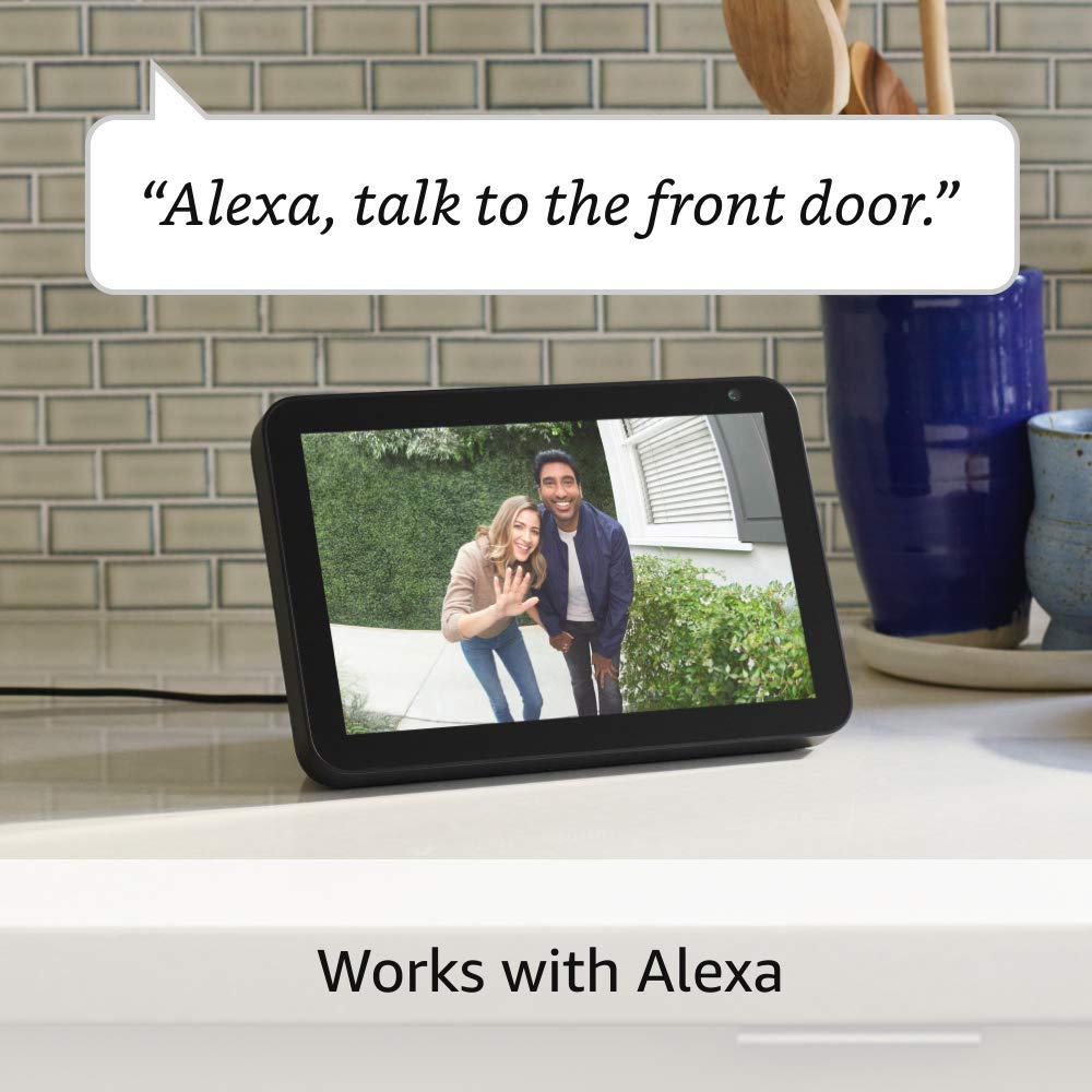 Ring Video Doorbell Wired, HD doorbell camera with Two-Way Talk, real-time alerts, and Advanced Motion Detection (wiring required) (2021 release)