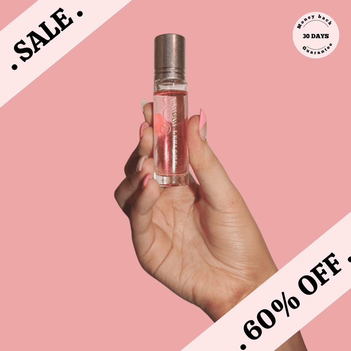 PHERO PERFUME Attract Man