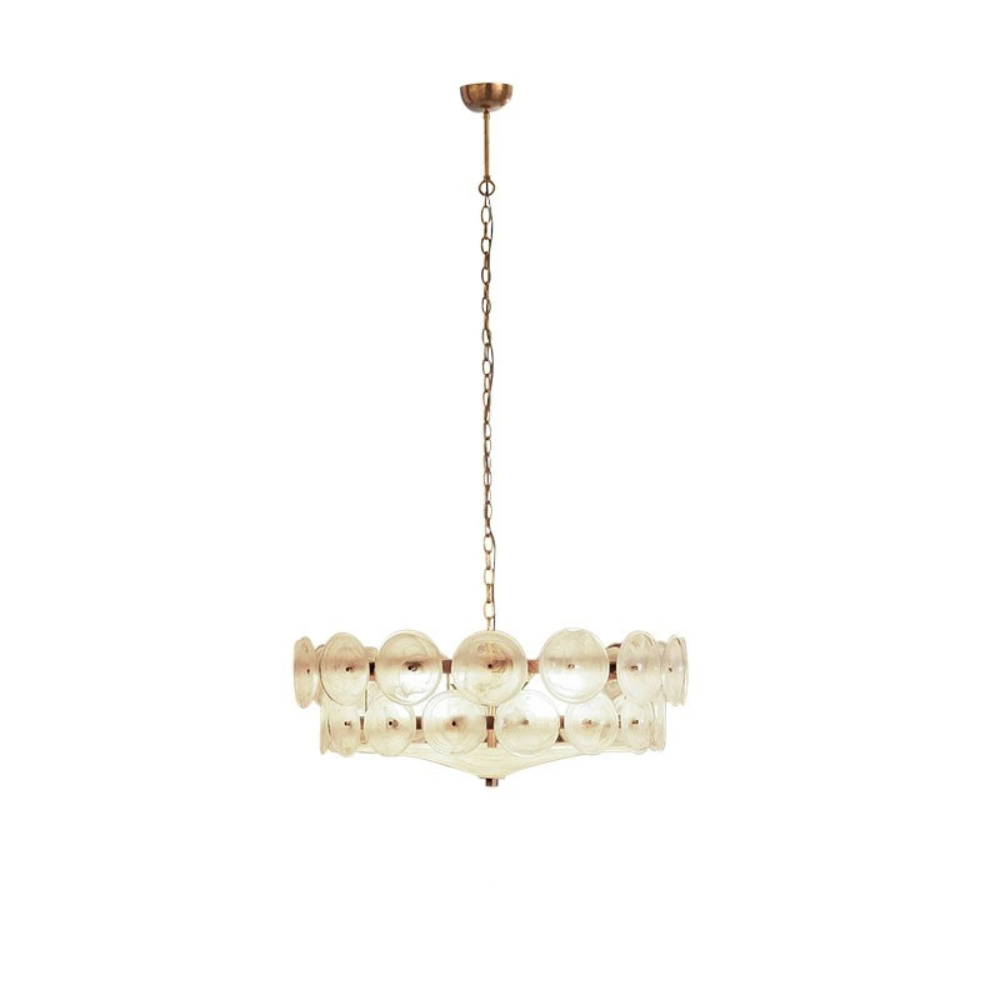 Elegant Lorenzo Italian Crystal Chandelier for Luxurious Home Decor