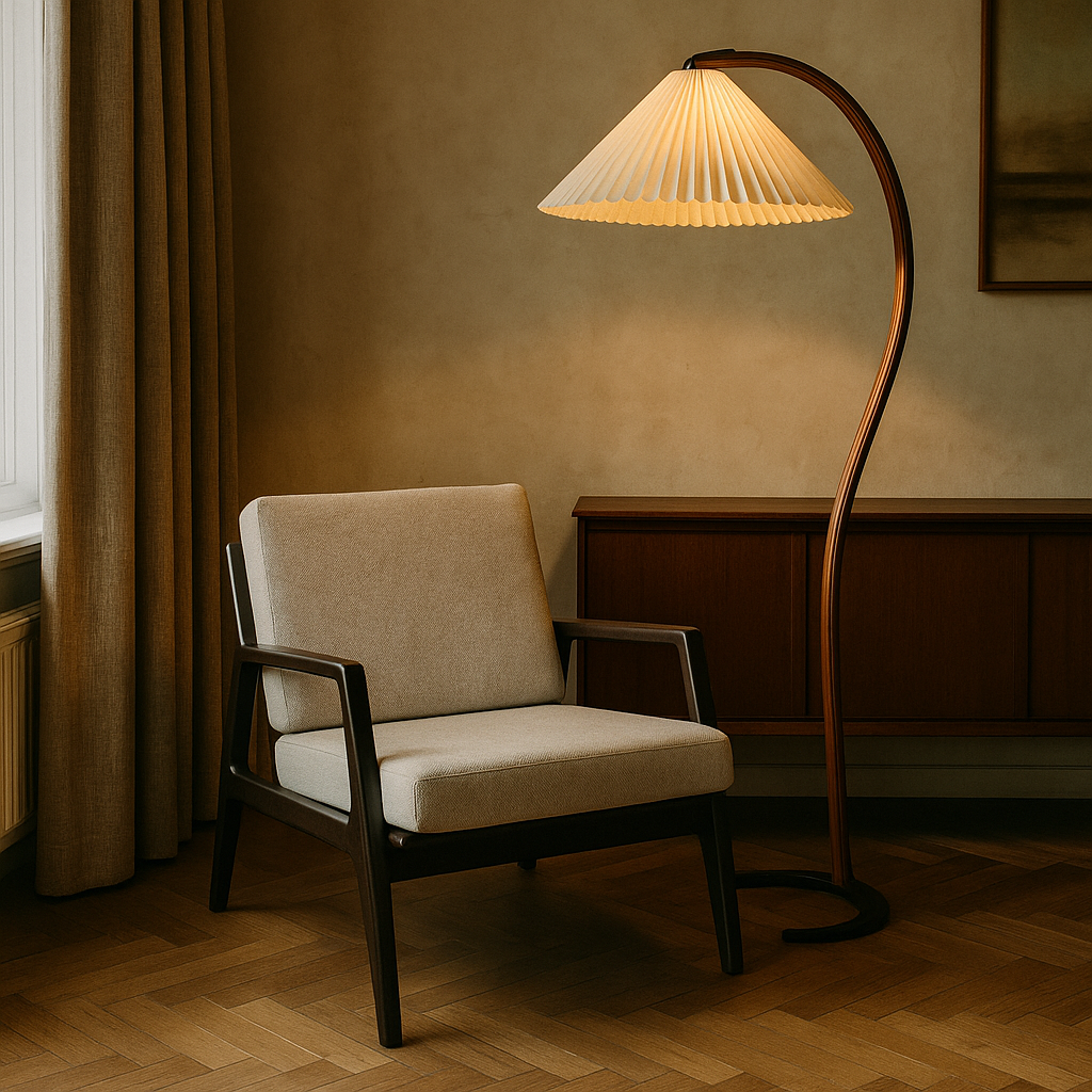 Caprani Modern Floor Lamp