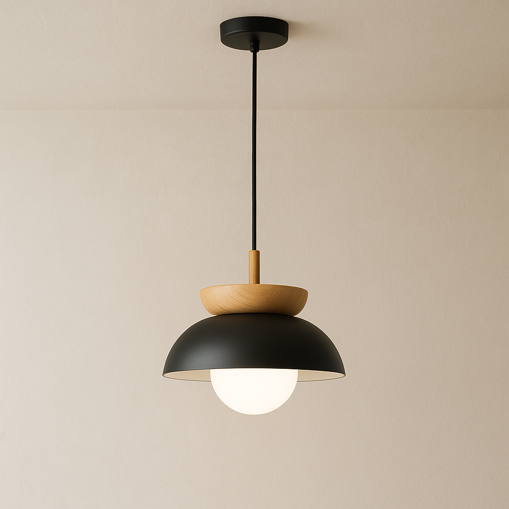 Elegant Swedish-Design Pendant Light for Modern Homes