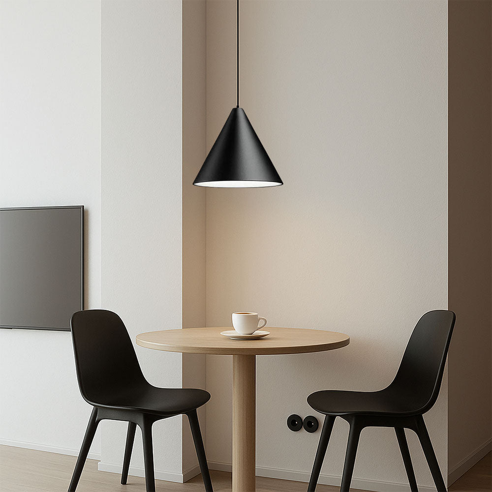 Lámpara de Colgante Geoweave - Iluminación Moderna y Elegante