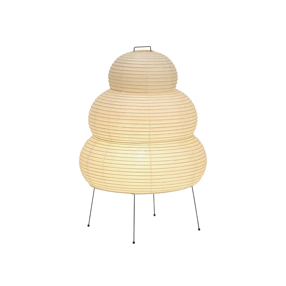 Elegance Rice Paper Floor Lamp for Cozy & Stylish Lighting