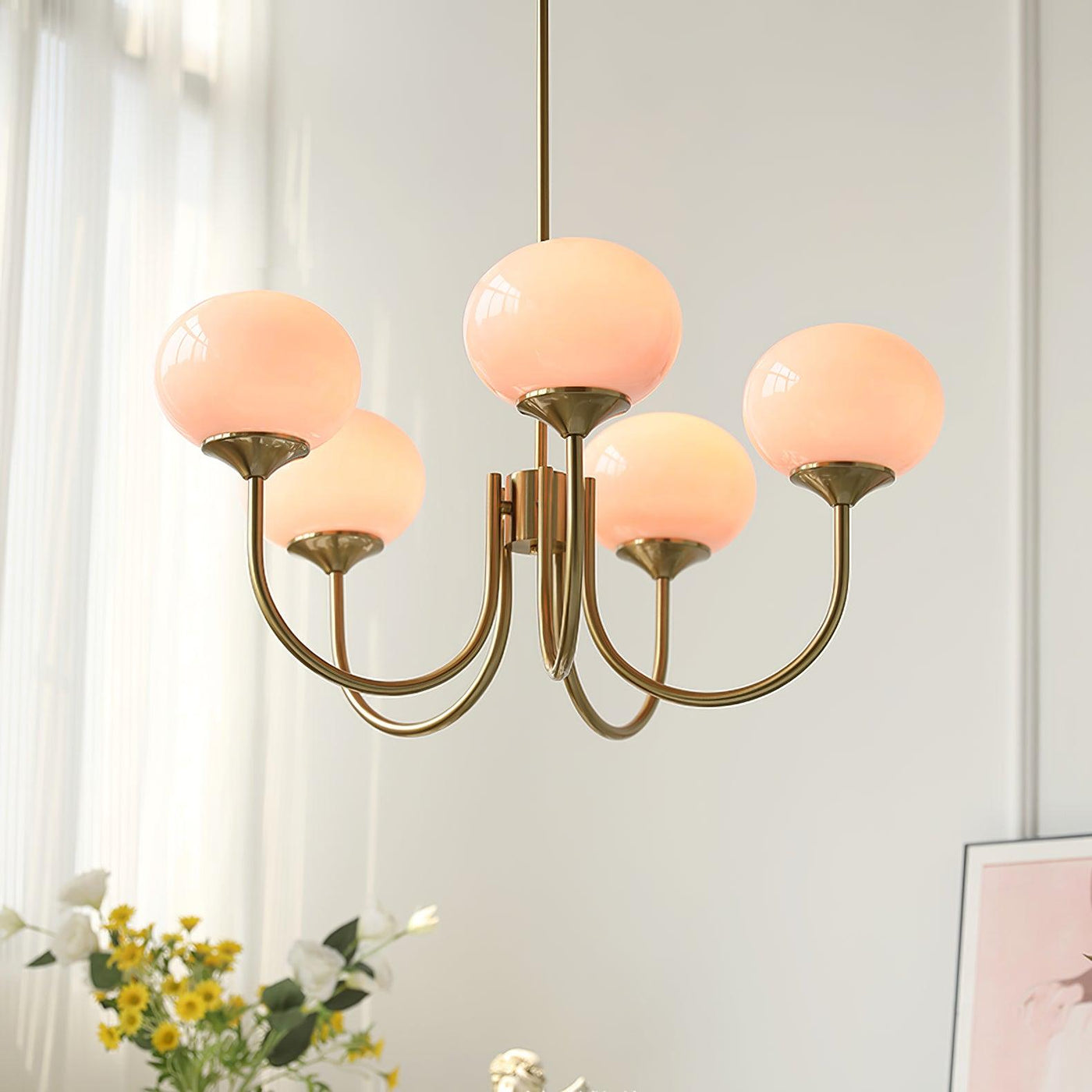 Lustre en Chamallows Doux et Douillet