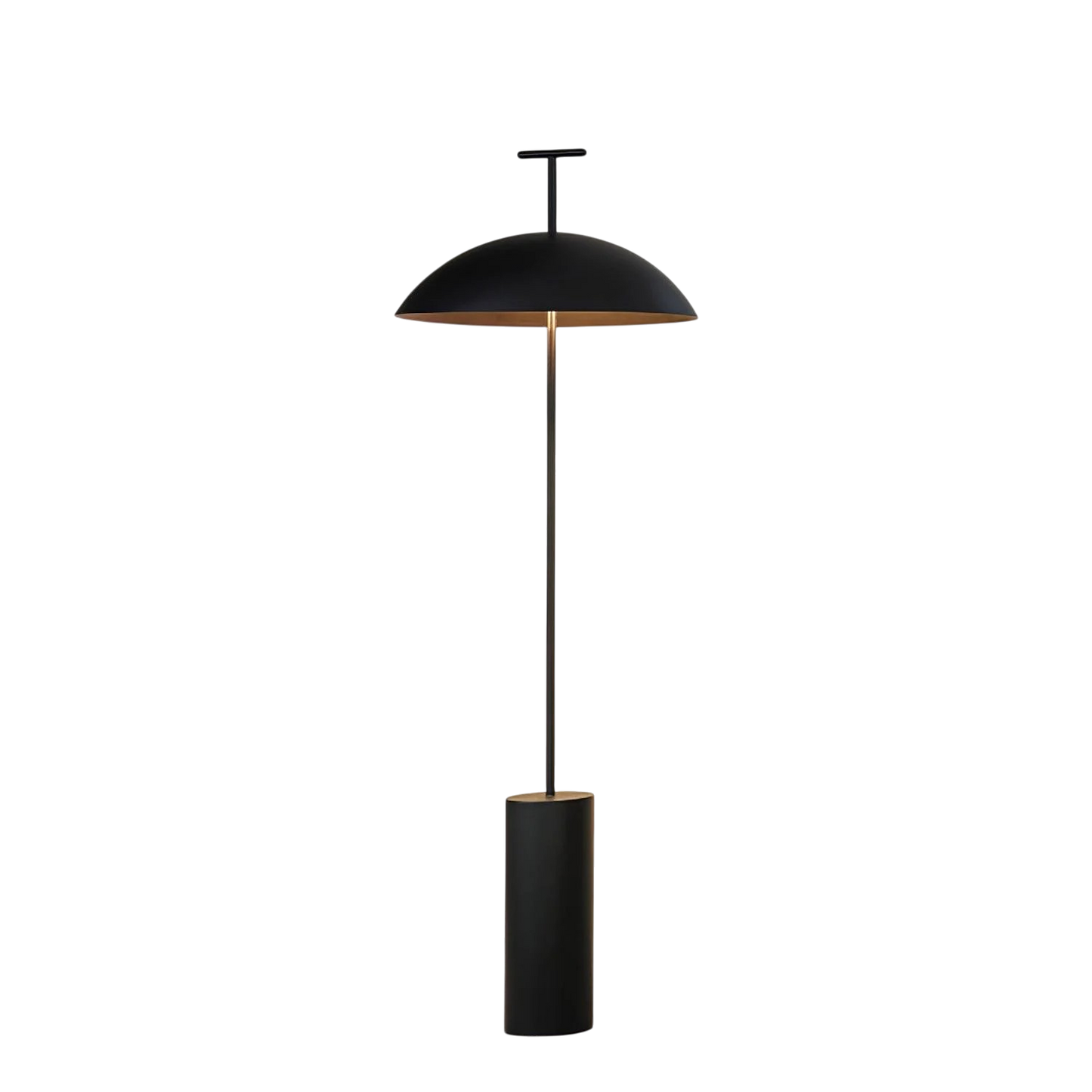 Lampada da terra Monolith elegante e moderna