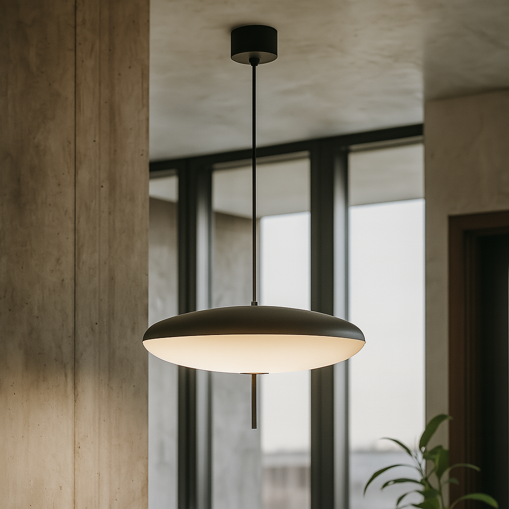 Lampe suspendue Scandinavian LED Nordique pour un éclairage moderne et élégant
