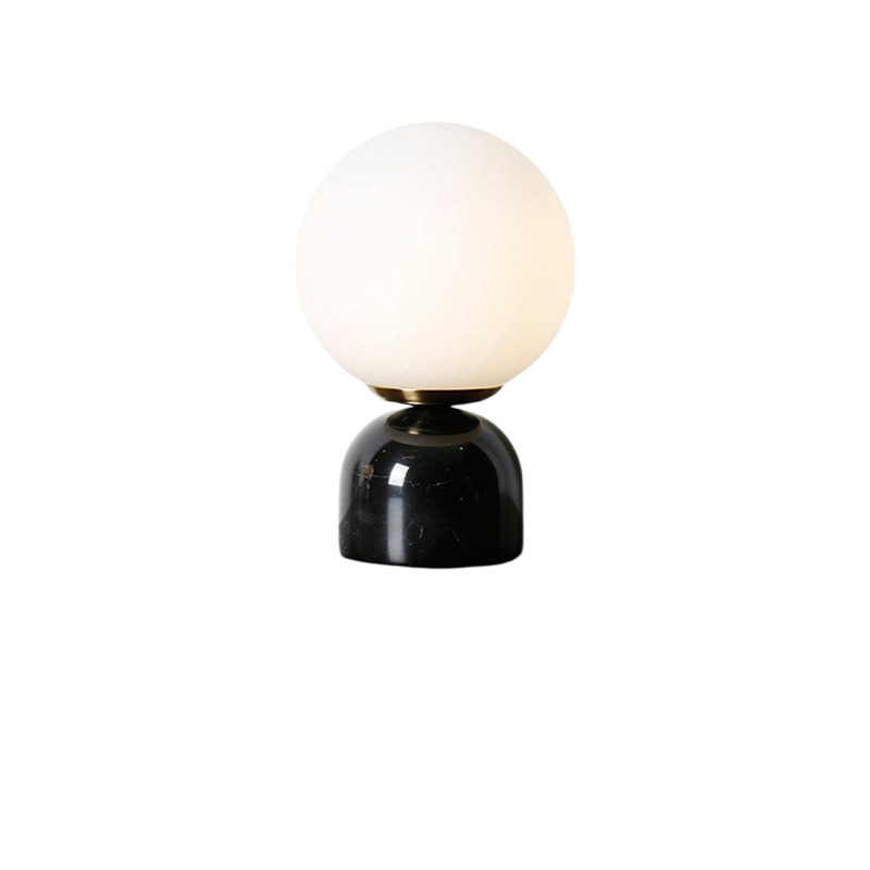 Hindsa élégantlampe de table pour une décoration intérieure moderne