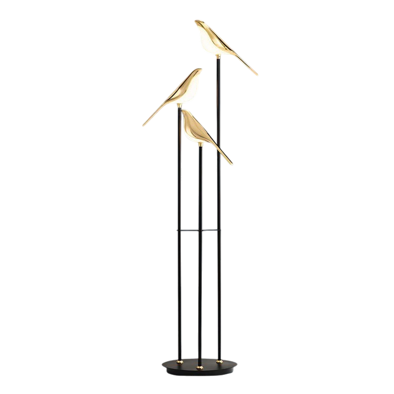 Lampe sur Pied MrBird élégante et moderne