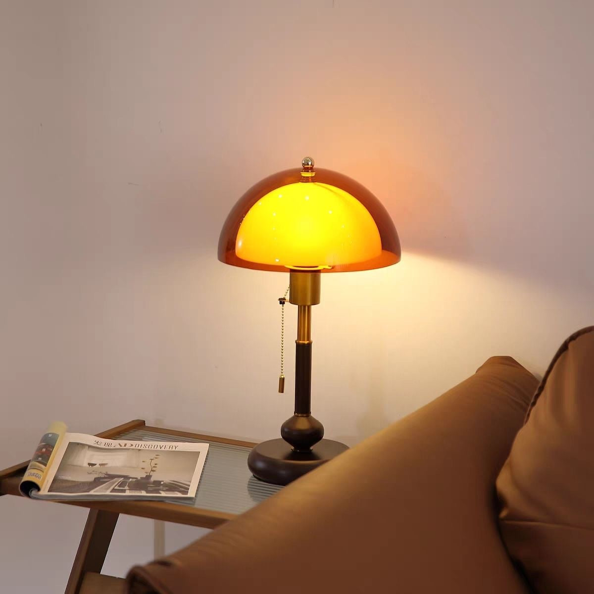 Lampada da Tavolo Vintage Elegante per Arredamento Classico