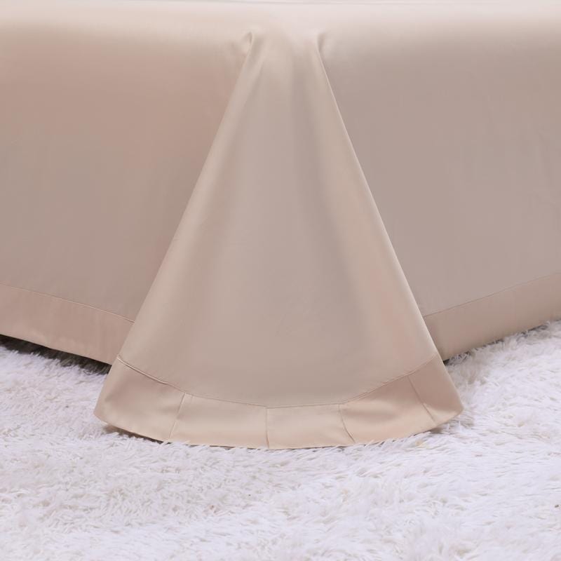 Solitude Duvet Cover Set (Long-staple Sateen Cotton)