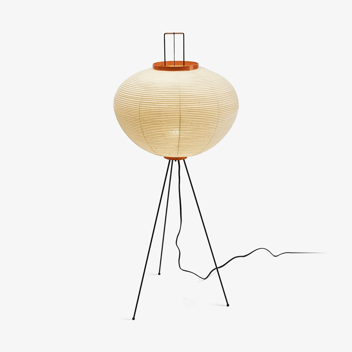 Buddha Rice Paper Floor Lamp - Elegant and Unique Lighting for Your Home