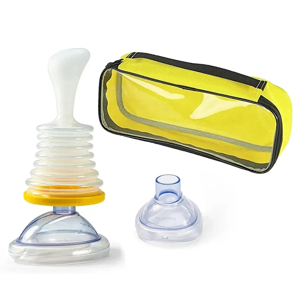 Rapid Choking Rescue Kit