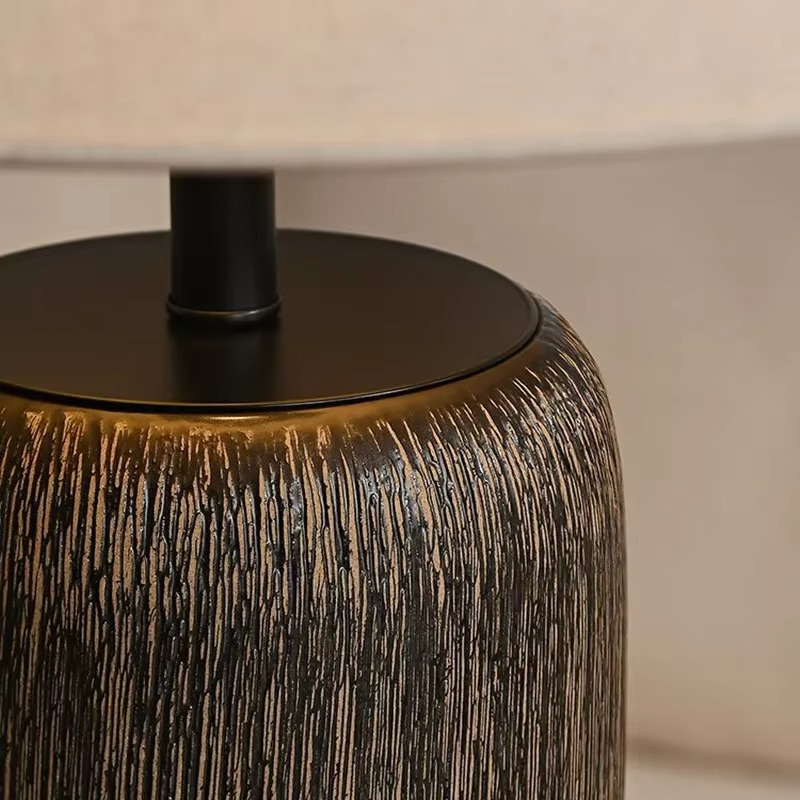 Elegant Ceramic Floor Lamp