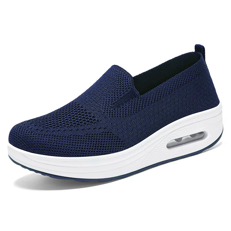 Summer Mesh Comfort Sneakers