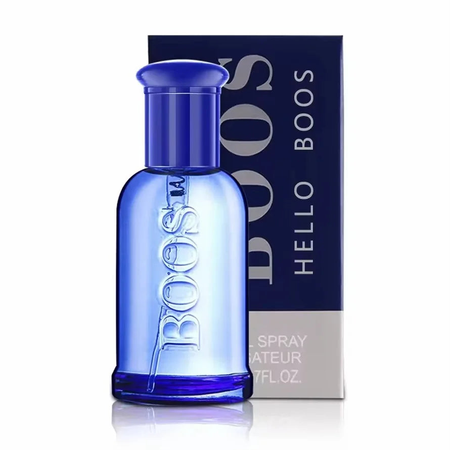 Confidence Boosting Men's Cologne