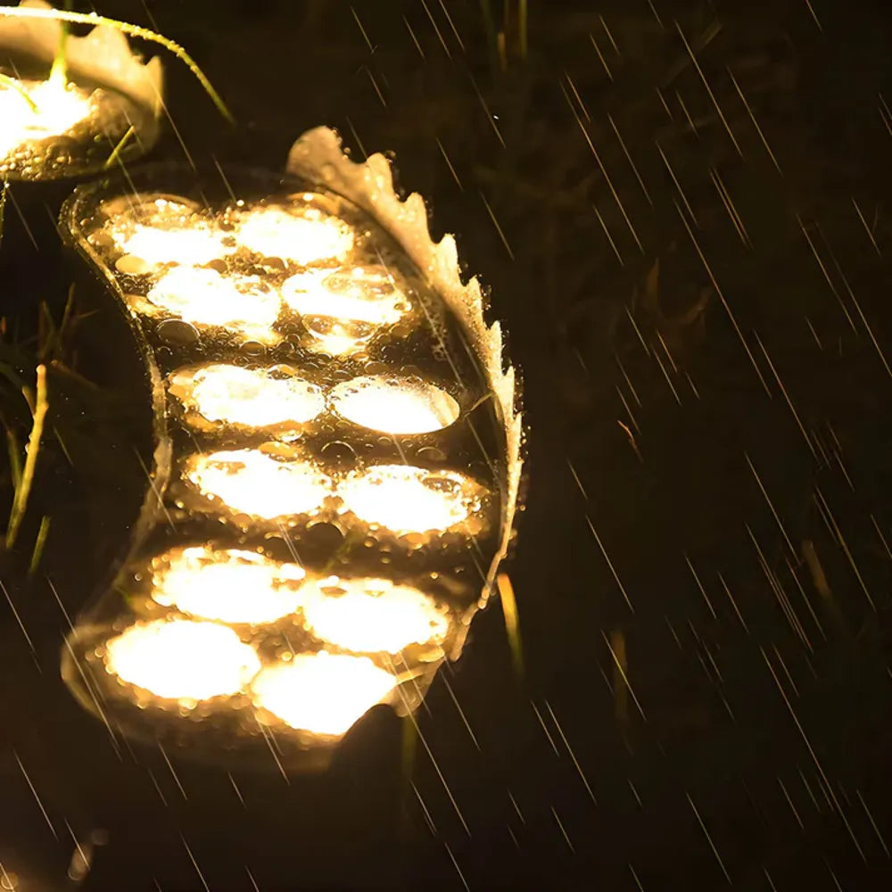 Spotlight Extérieur pour Arbres - Éclairage Puissant et Durable