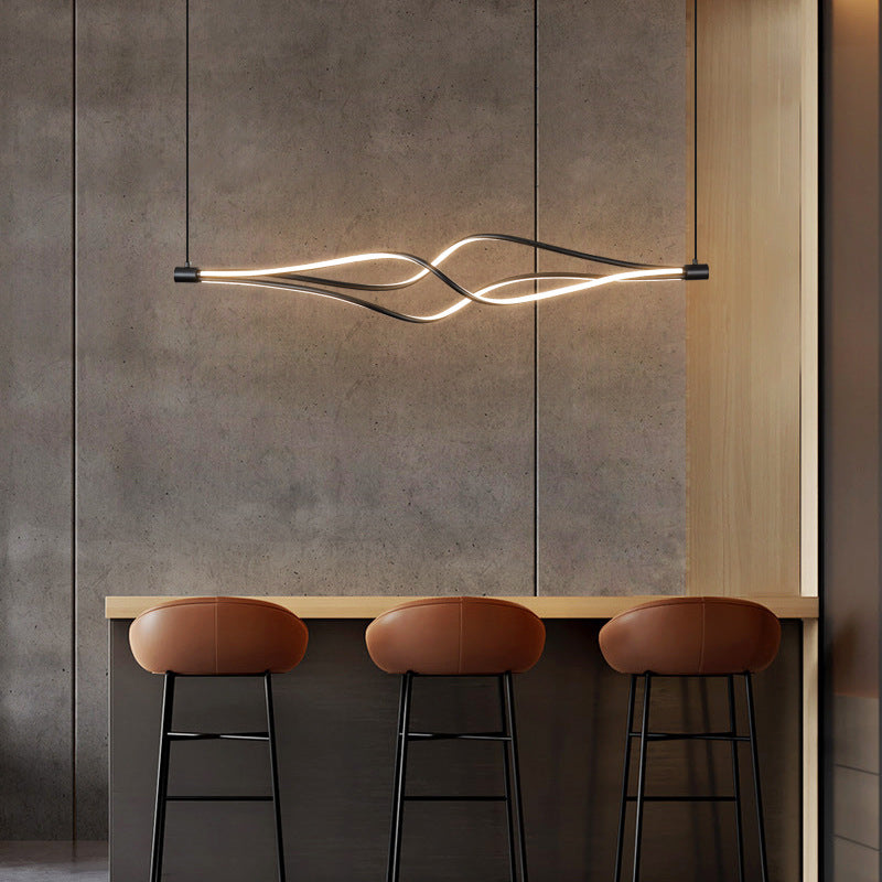 Lampe Suspendue Moderne pour Cuisine Élégante