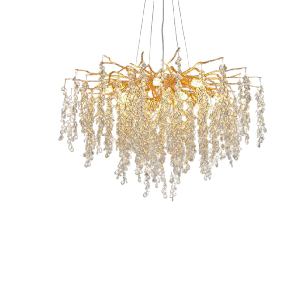 Virginia Teardrop Chandelier