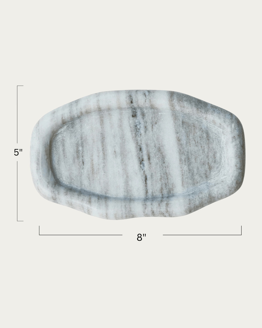 Karianna Marble Tray