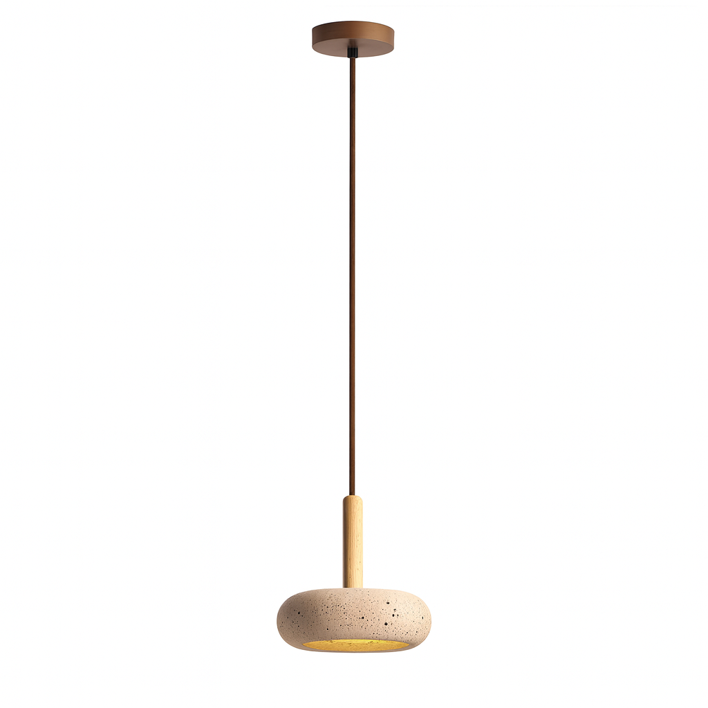 Lámpara Colgante de Travesábulo para un Toque Elegante y Sofisticado