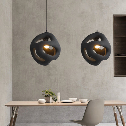 Lámpara de Colgante Wabi Sabi de Urala - Elegancia Minimalista y Ambiente Acogedor