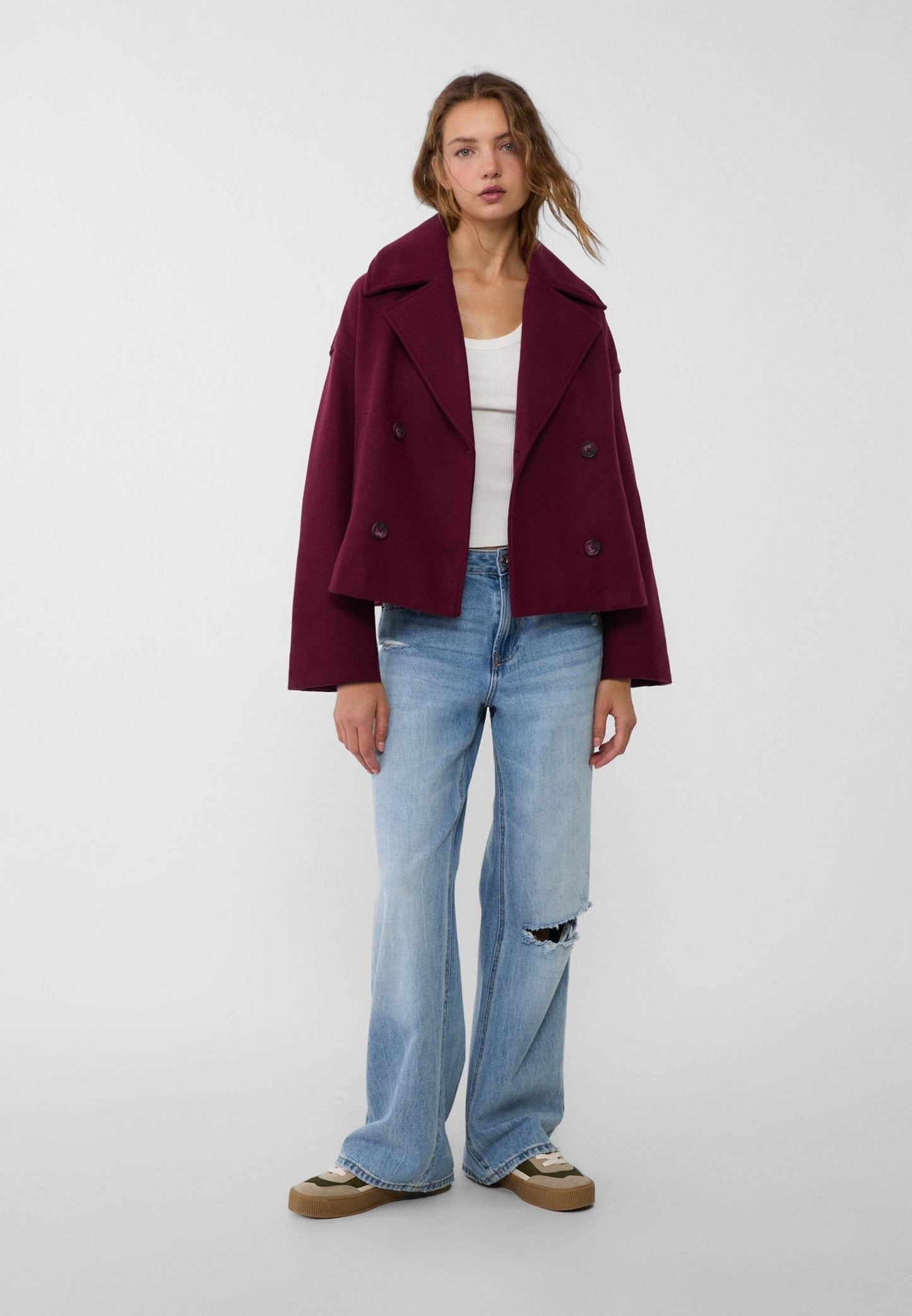 LANI | MANTEAU CHIC CASUAL
