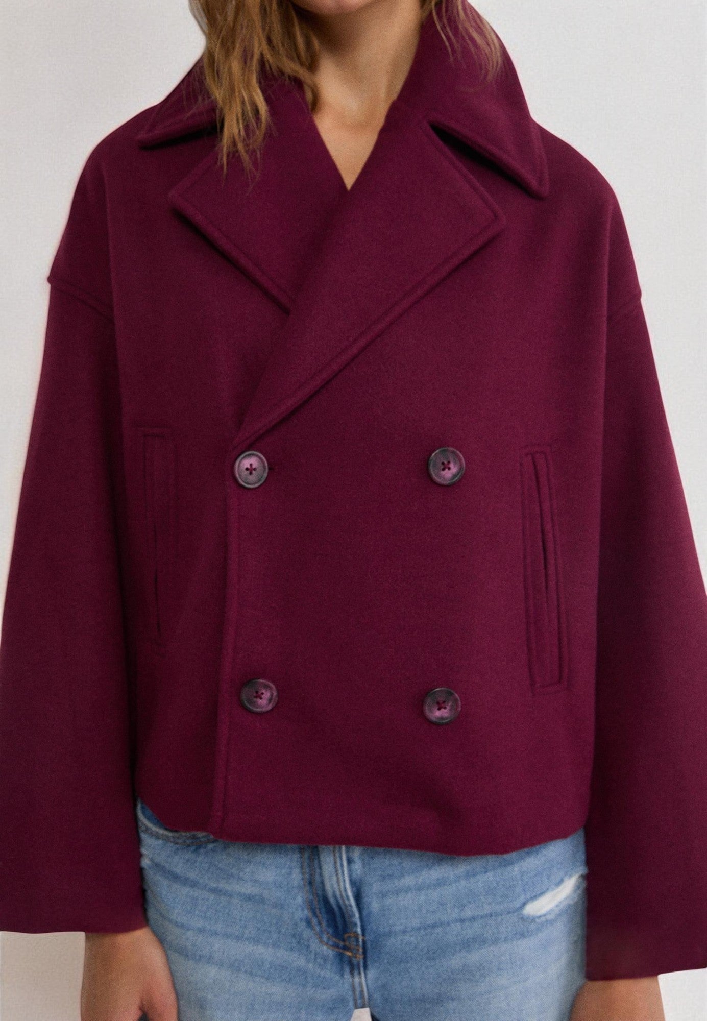 LANI | MANTEAU CHIC CASUAL
