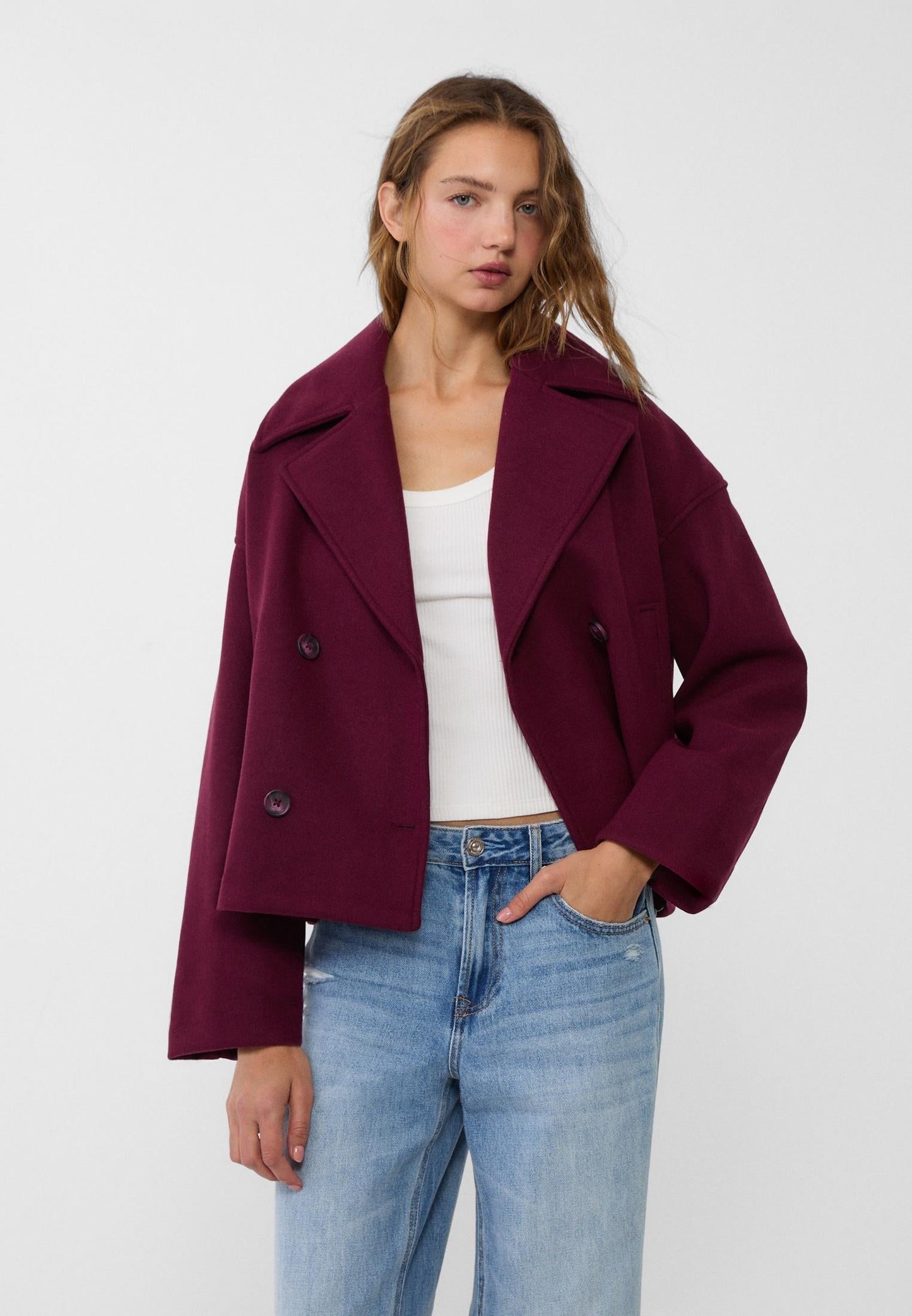 LANI | MANTEAU CHIC CASUAL