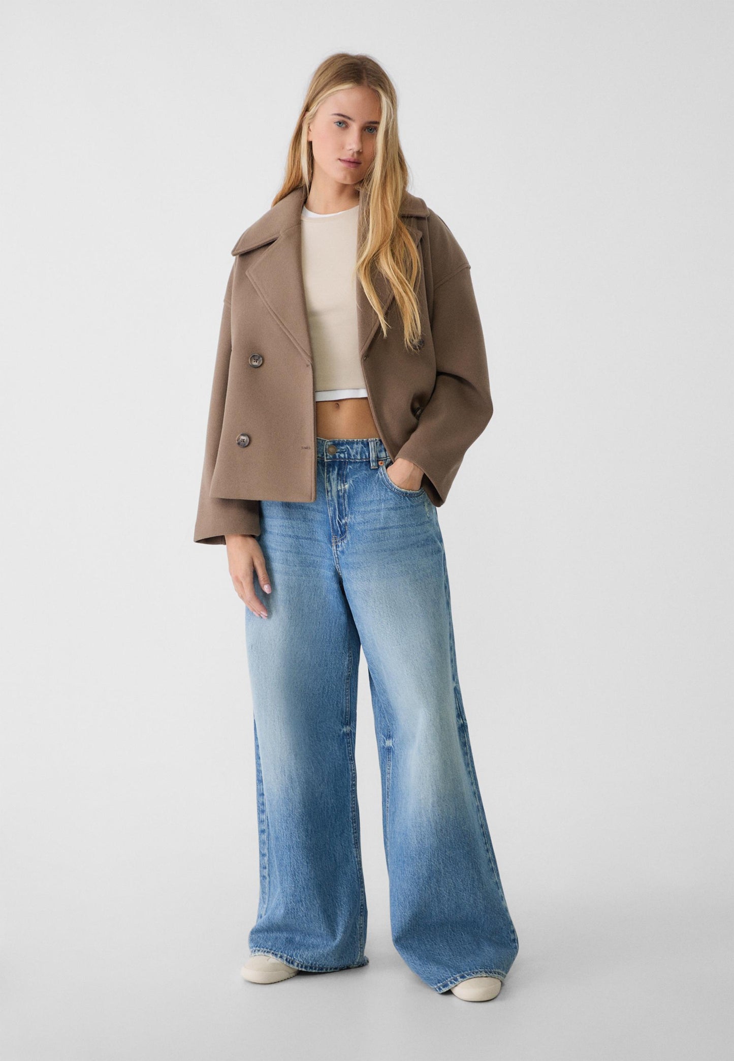 LANI | MANTEAU CHIC CASUAL