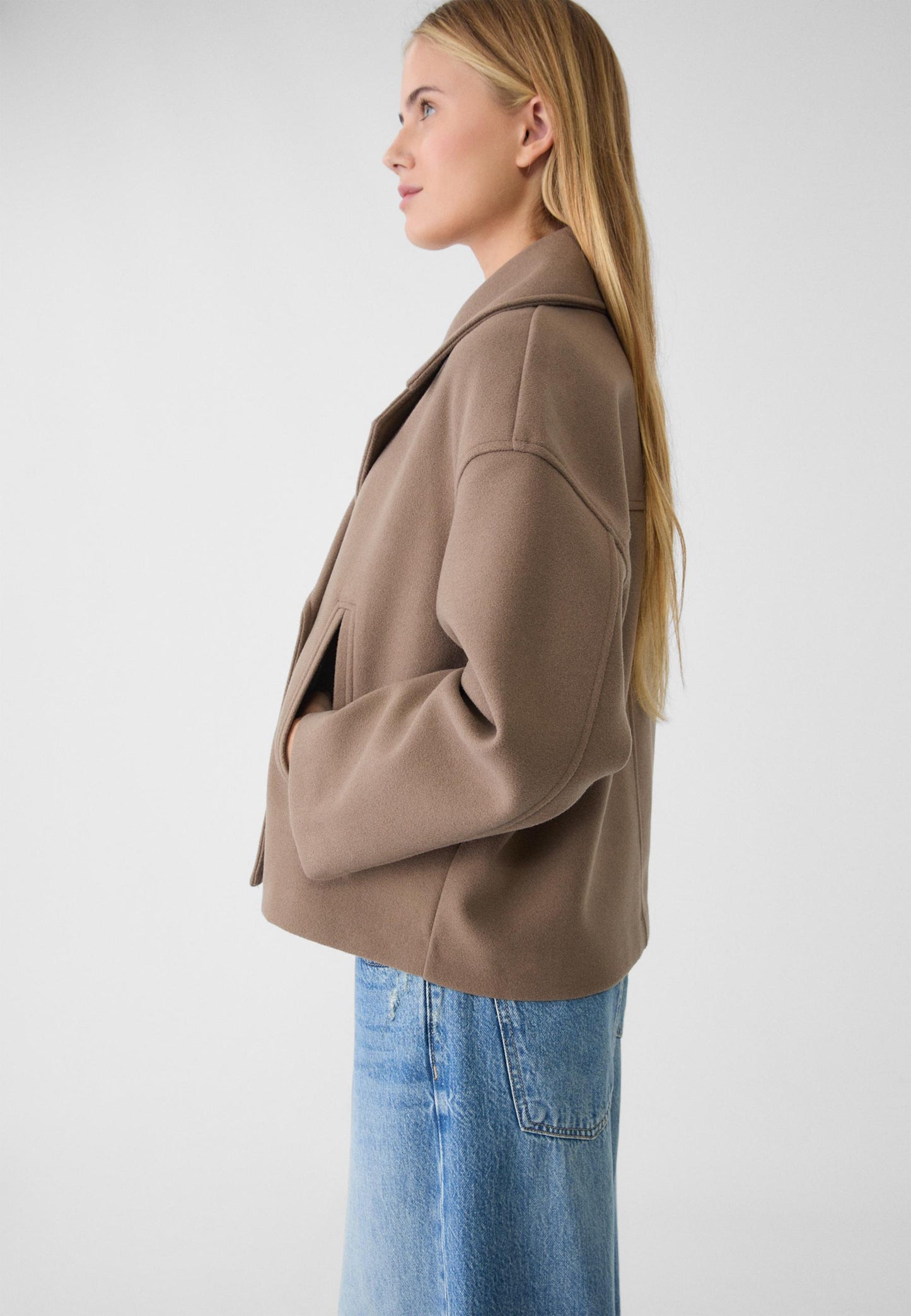 LANI | MANTEAU CHIC CASUAL
