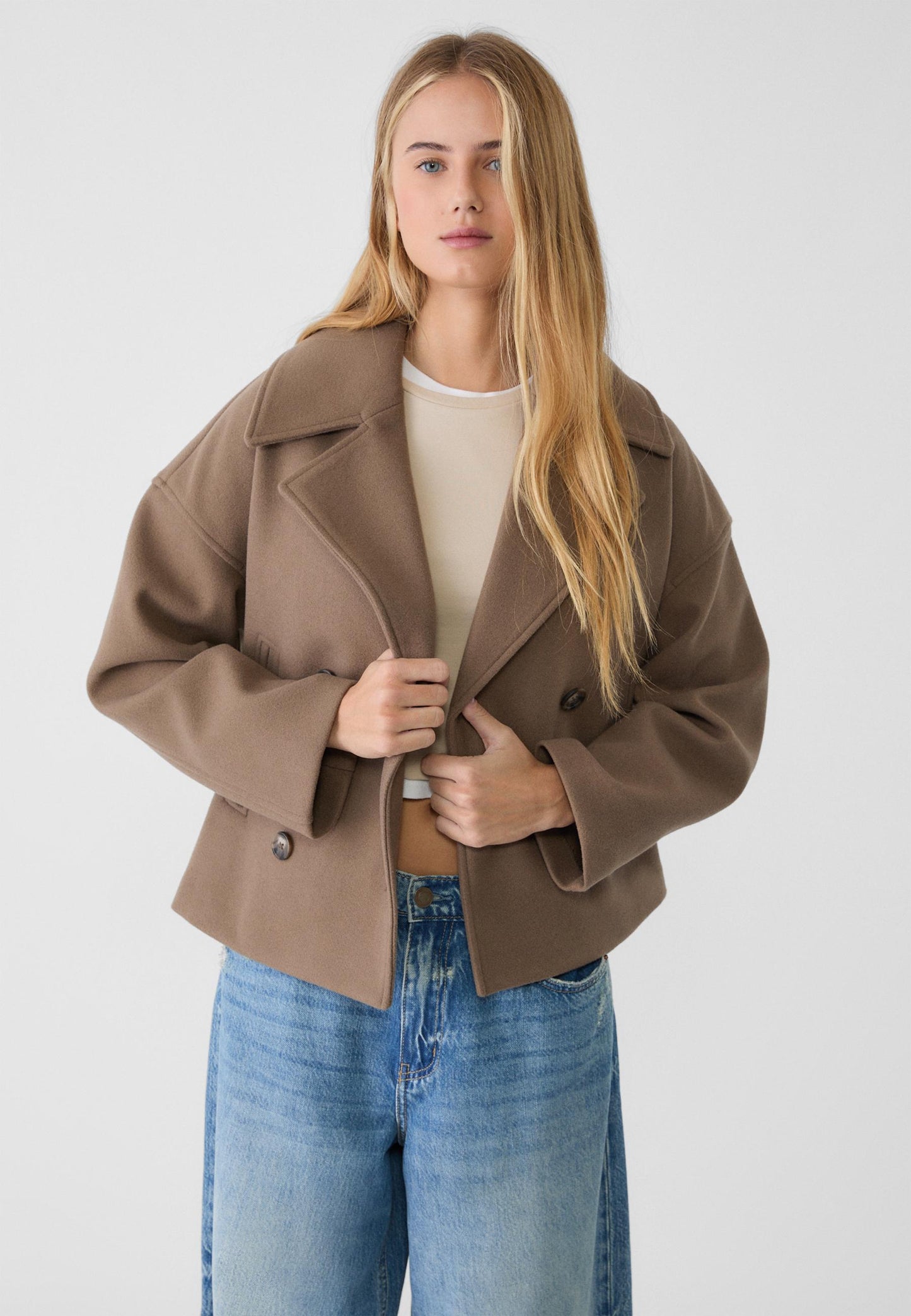 LANI | MANTEAU CHIC CASUAL