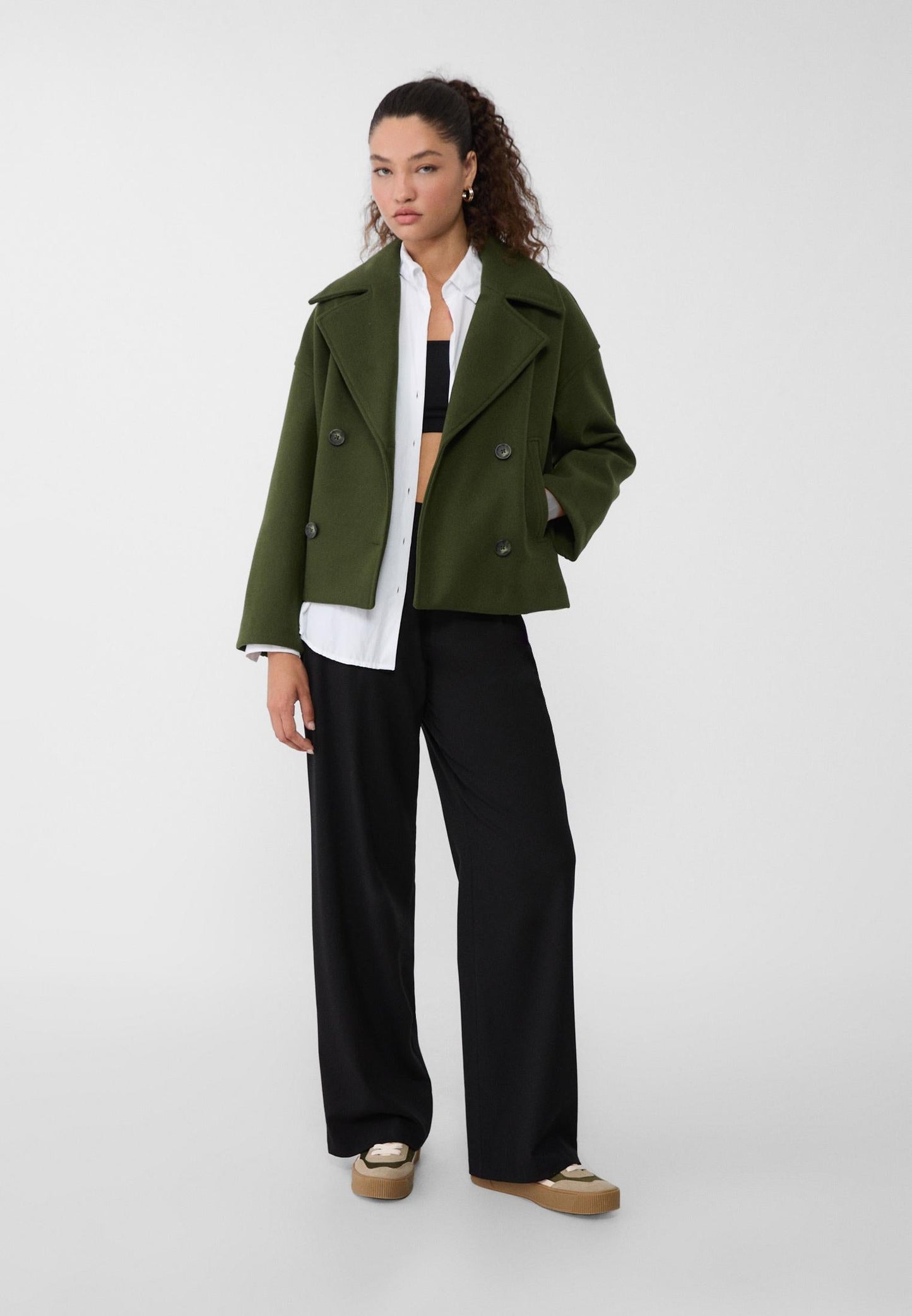 LANI | MANTEAU CHIC CASUAL