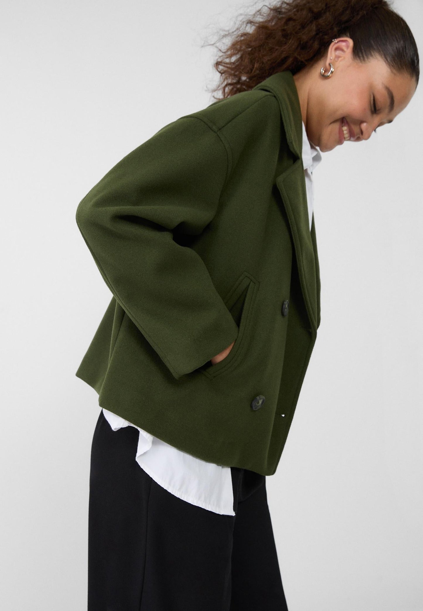 LANI | MANTEAU CHIC CASUAL