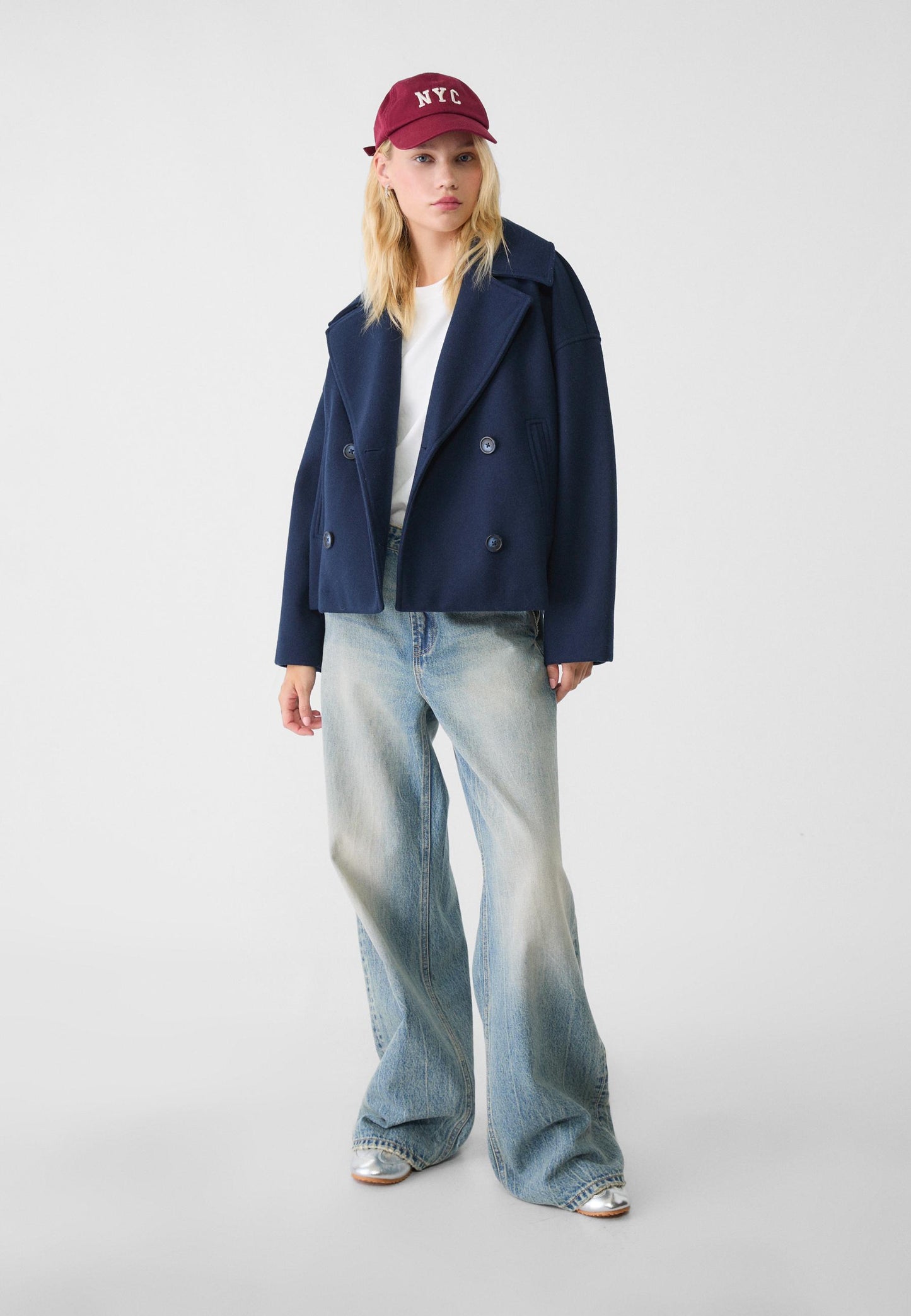 LANI | MANTEAU CHIC CASUAL