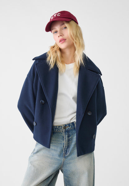 LANI | MANTEAU CHIC CASUAL