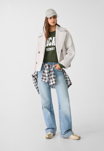 LANI | MANTEAU CHIC CASUAL