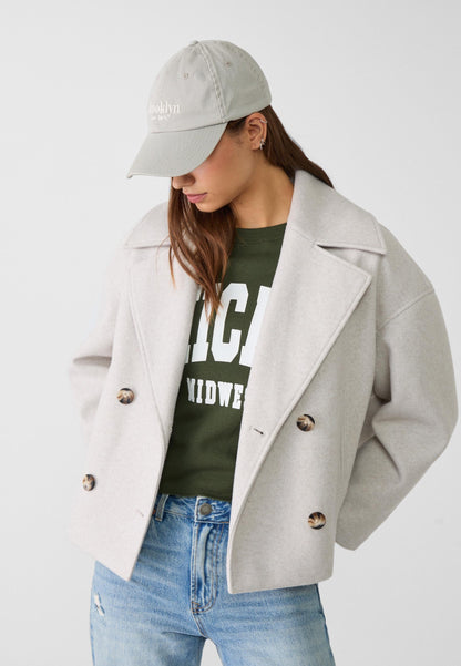 LANI | MANTEAU CHIC CASUAL