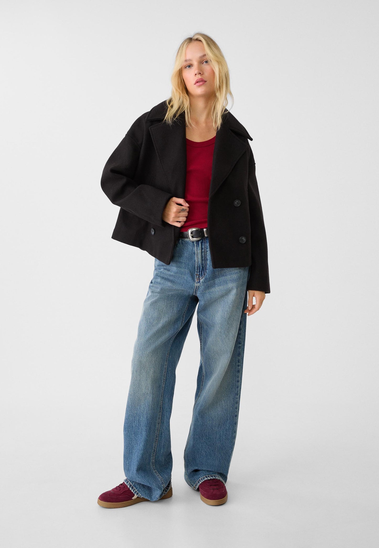 LANI | MANTEAU CHIC CASUAL