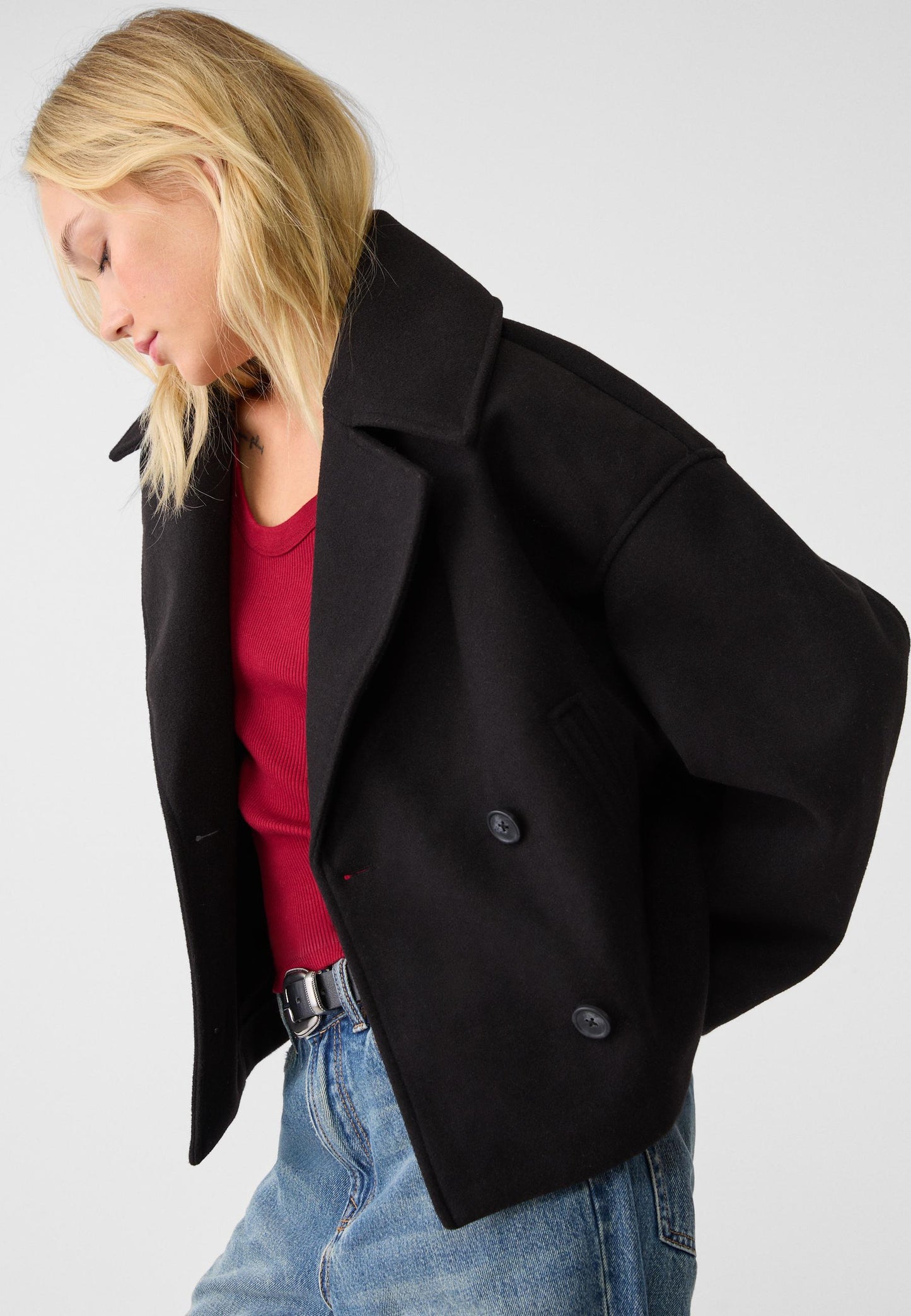 LANI | MANTEAU CHIC CASUAL