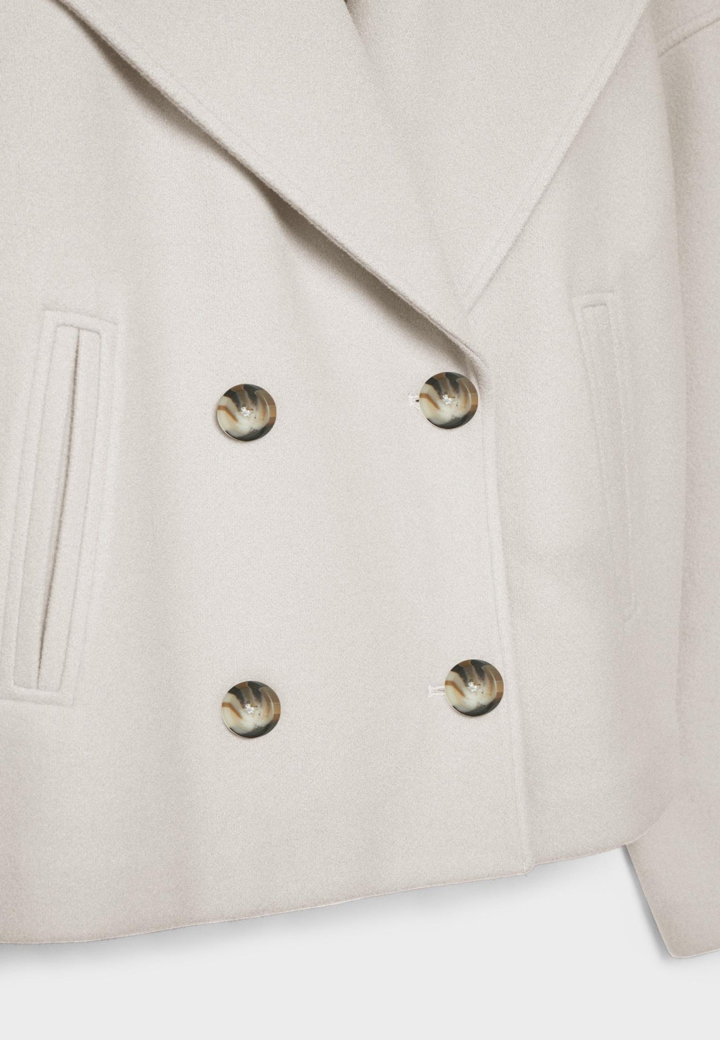 LANI | MANTEAU CHIC CASUAL