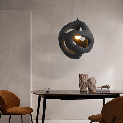 Lámpara de Colgante Wabi Sabi de Urala - Elegancia Minimalista y Ambiente Acogedor