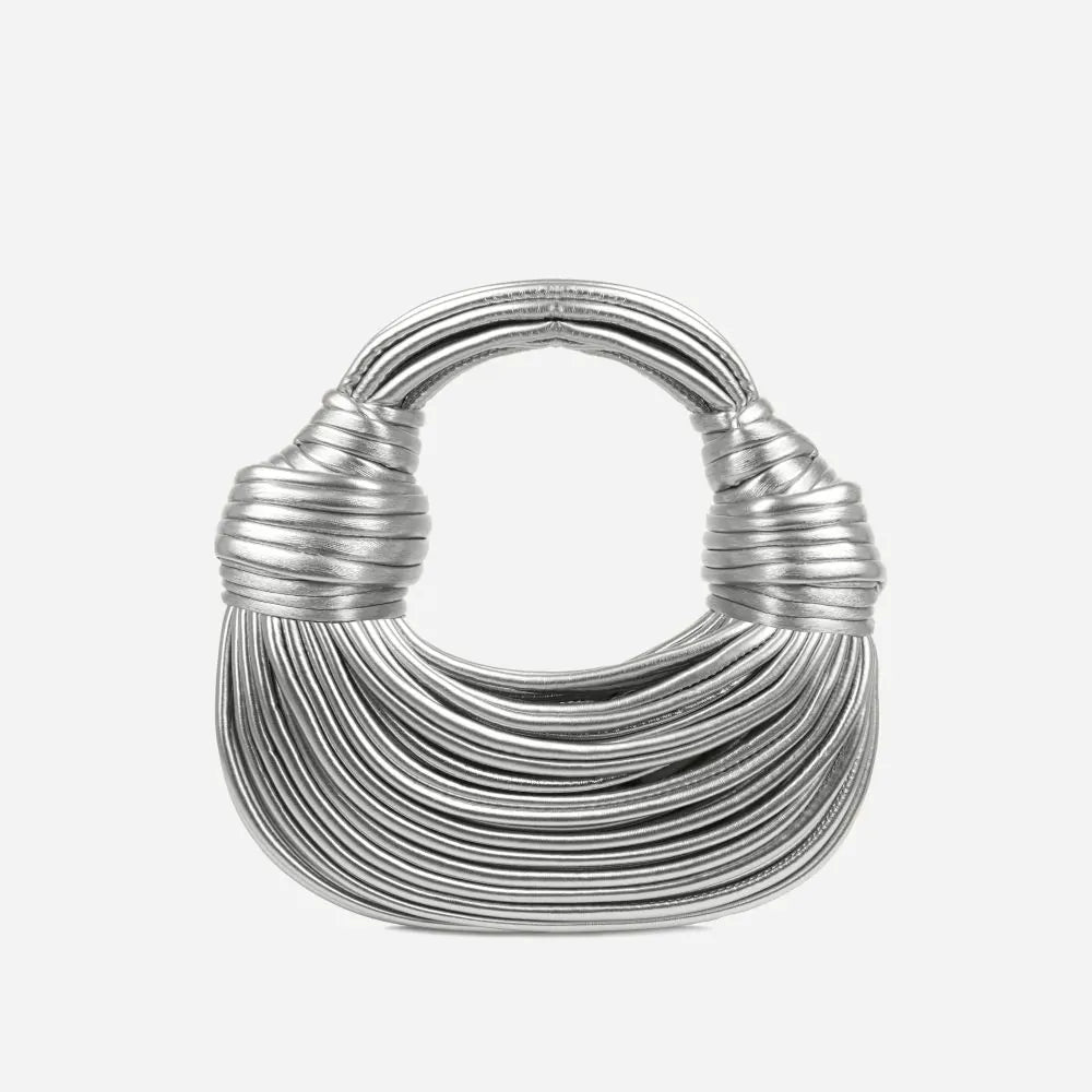 Juliette - Touw Knoop Handtas
