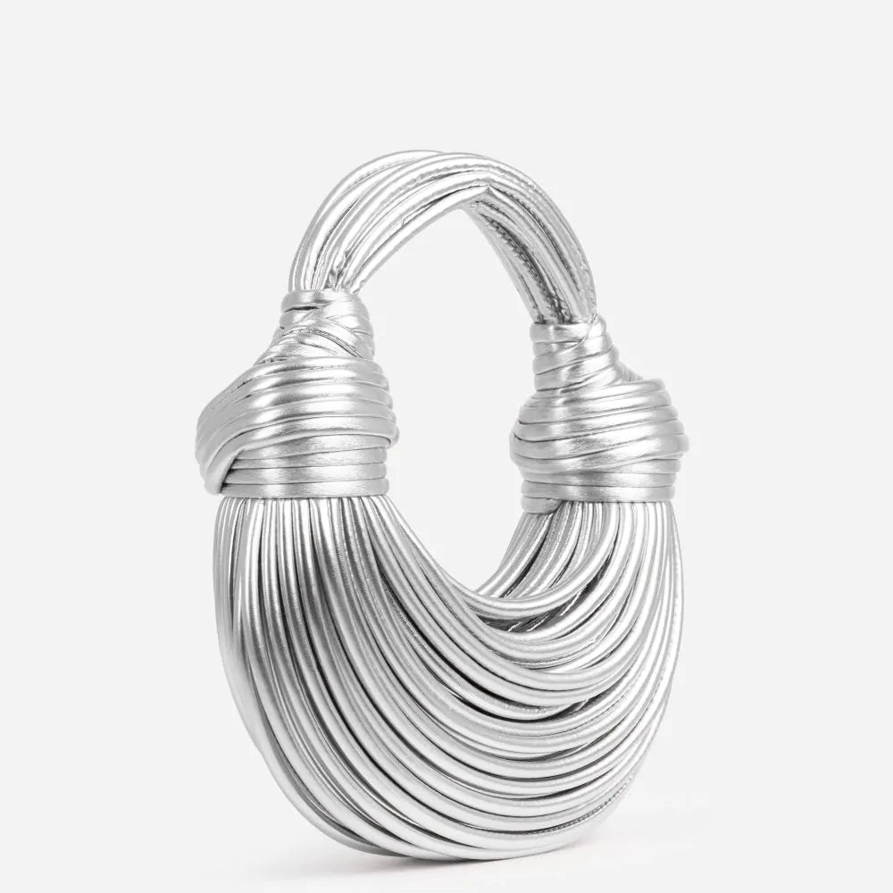 Juliette - Touw Knoop Handtas