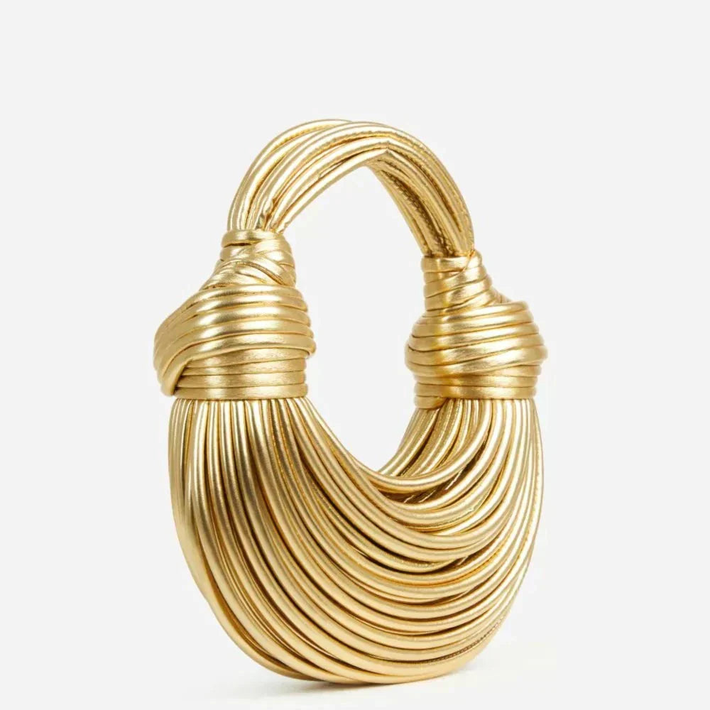 Juliette - Touw Knoop Handtas