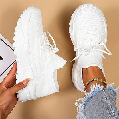 Kyra - Casual Sneakers Met Extra Voetondersteuning