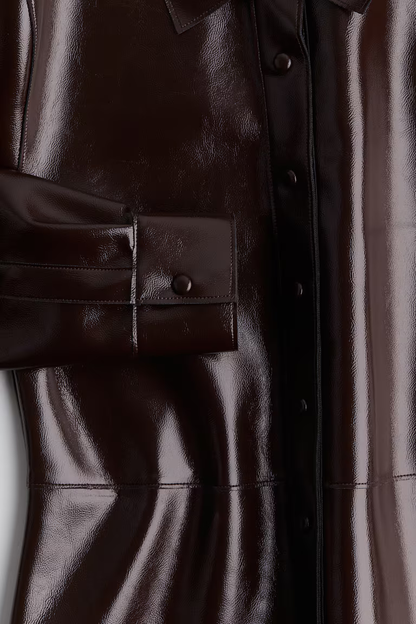 Nikky | Leather Set
